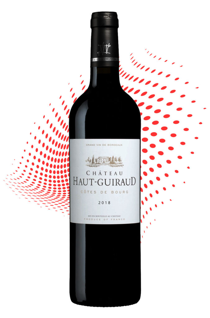 Ch Teau Haut Guiraud Vin Rouge C Tes De Bourg