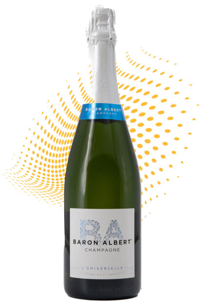 Champagne Baron Albert, L'Universelle Brut