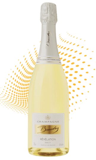 Champagne Baudry Révélation, Brut Blanc