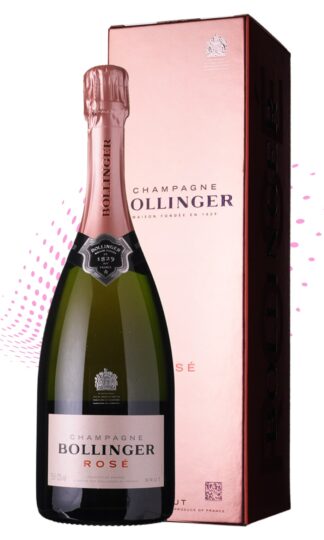 Champagne Bollinger Brut Rosé