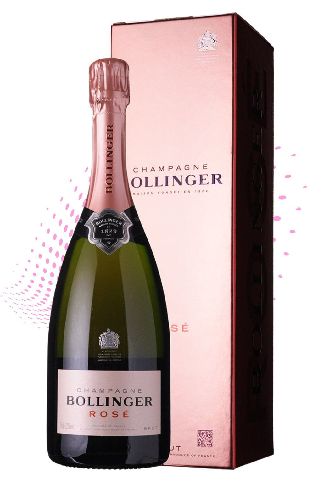 Champagne Bollinger Brut Rosé