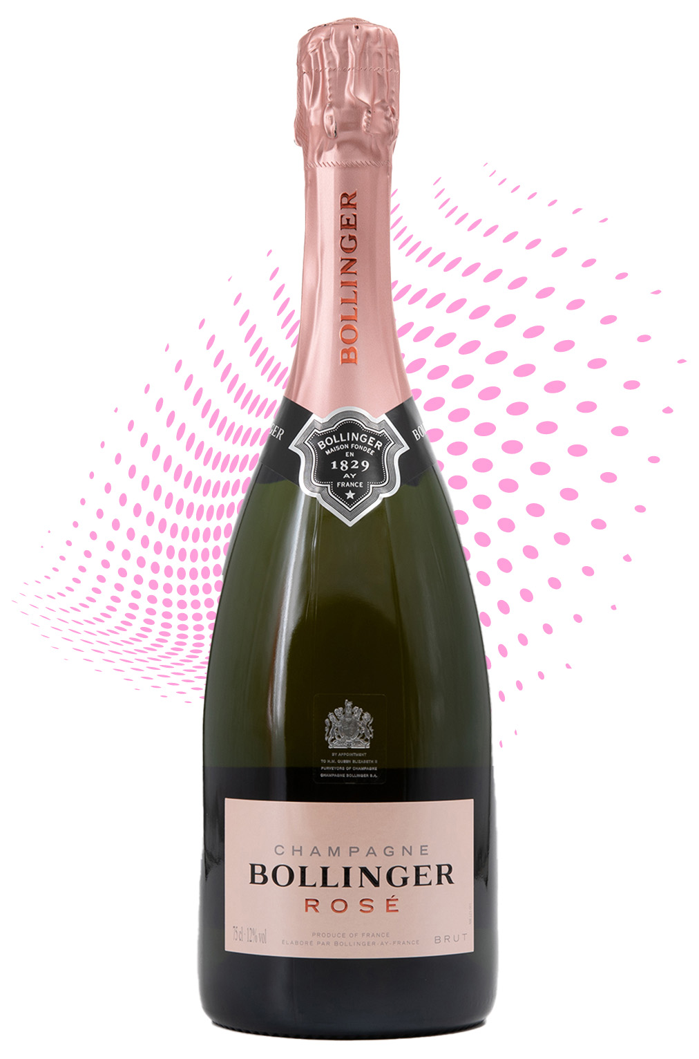 Champagne Bollinger Rosé Brut