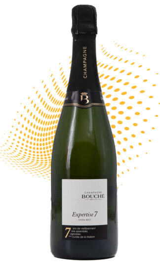Champagne Bouché Expertise 7 Extra-Brut