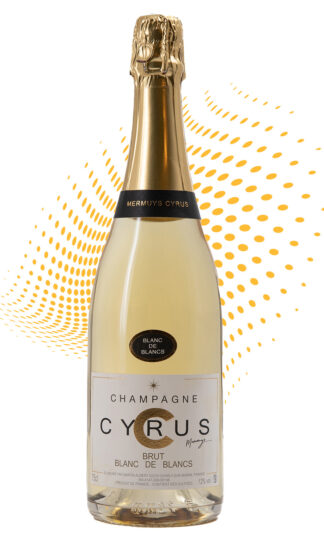 Champagne Cyrus Blanc de Blancs Brut