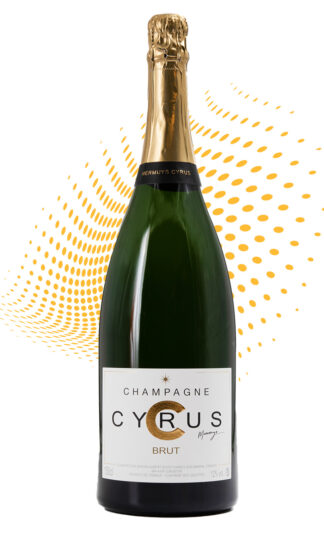 Champagne Cyrus Brut, Magnum