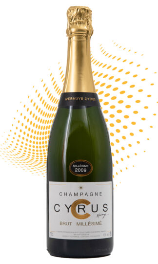 Champagne Cyrus Brut Millésimé