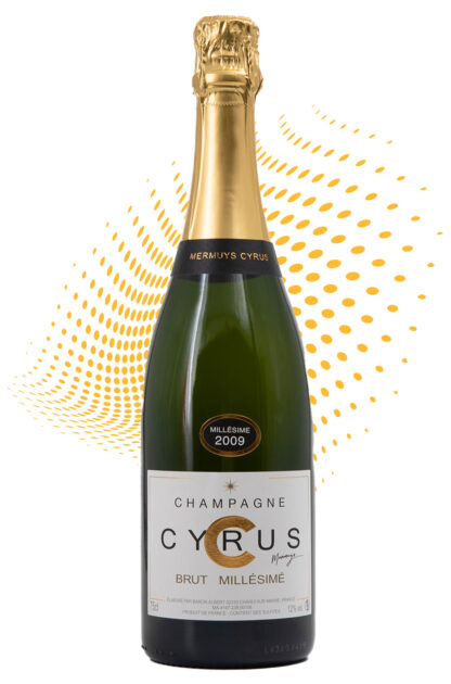 Champagne Cyrus Brut Millésimé