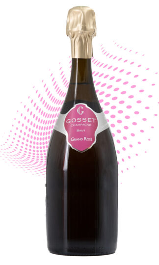 Champagne Gosset Grand Rosé Brut