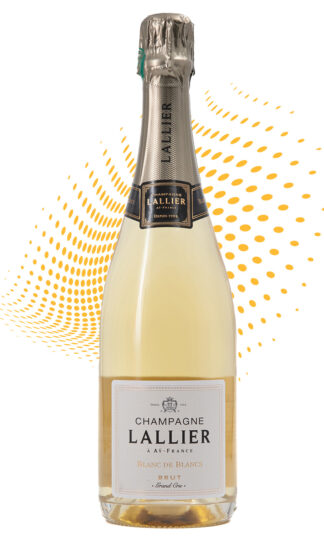 Champagne Lallier Brut Blanc de Blancs