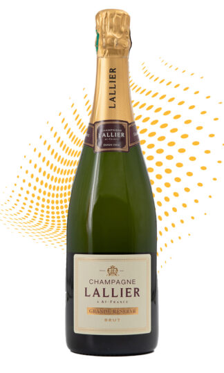 Champagne Lallier Brut Grande Réserve