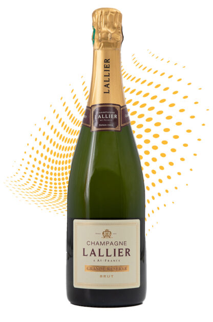 Champagne Lallier Brut Grande Réserve