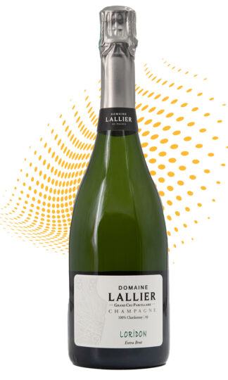 Champagne Lallier Extra-Brut, Grand Cru Parcellaire