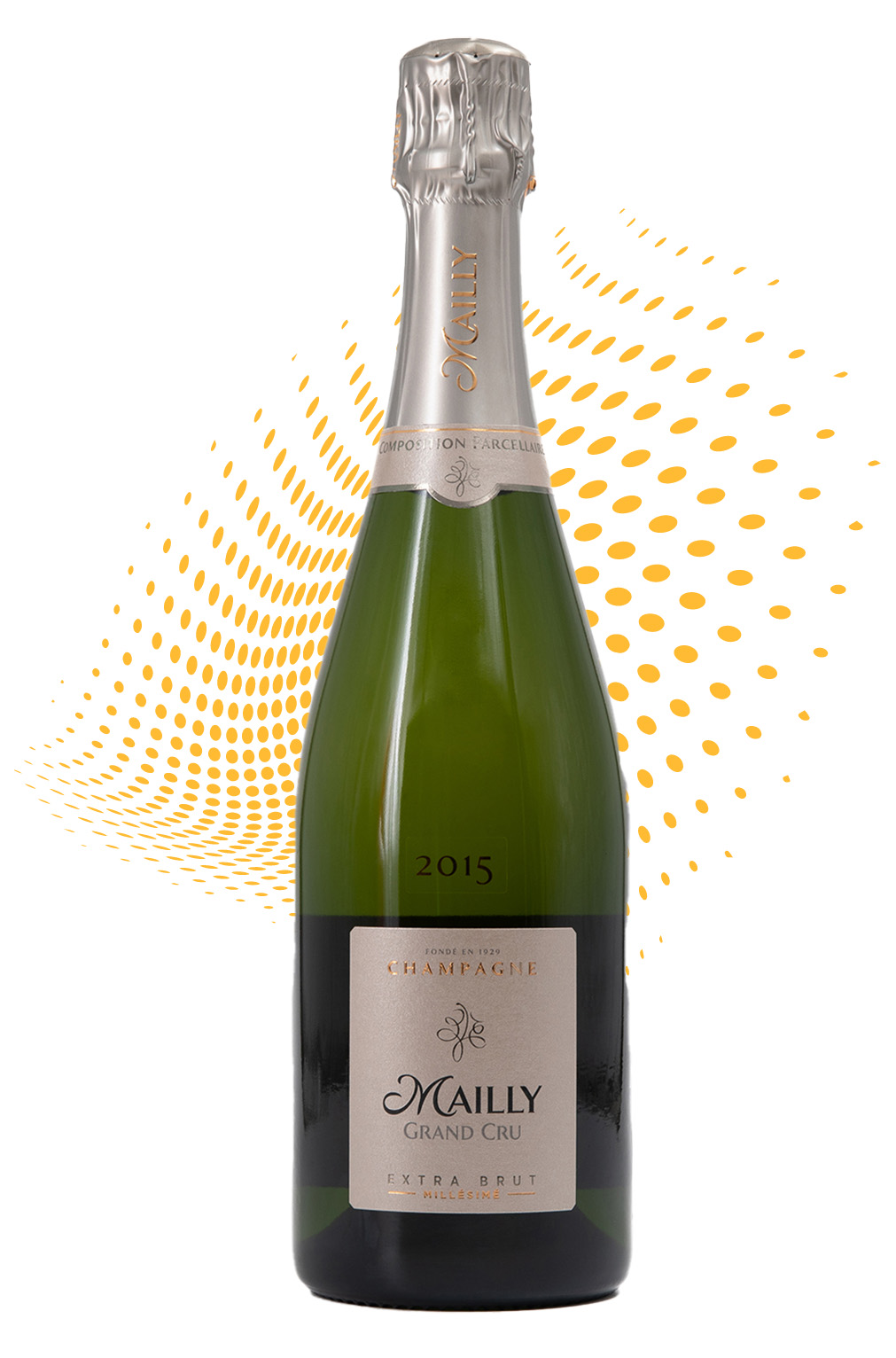 Champagne Mailly Extra Brut