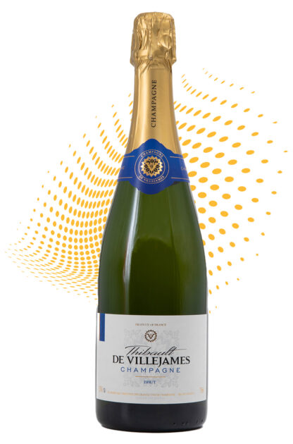 Champagne Thibault Villejames Brut