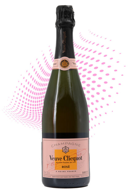 Champagne Veuve Clicquot Brut Rosé