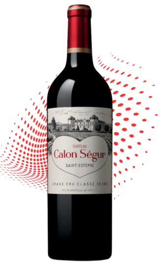 Château Calon Ségur Grand Cru Classé de Saint-Estèphe