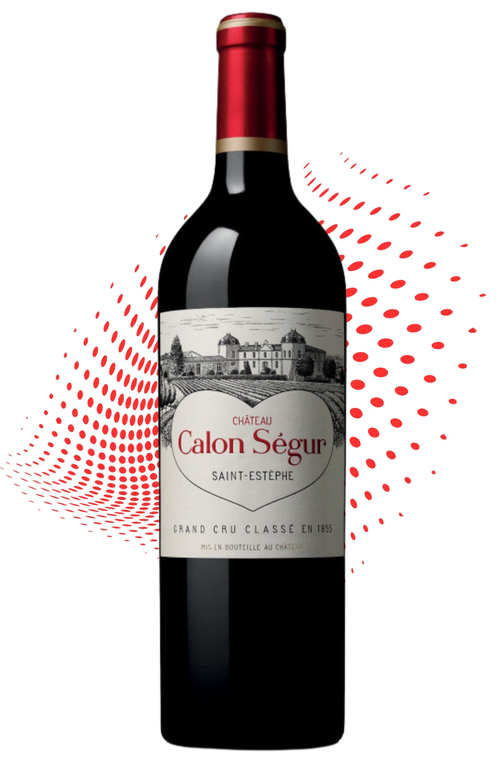 Château Calon Ségur Grand Cru Classé de Saint-Estèphe