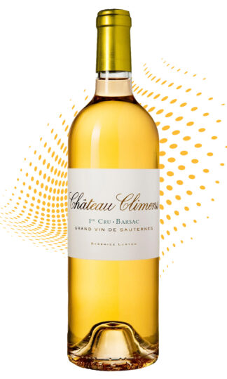 Château Climens Barsac Premier Cru