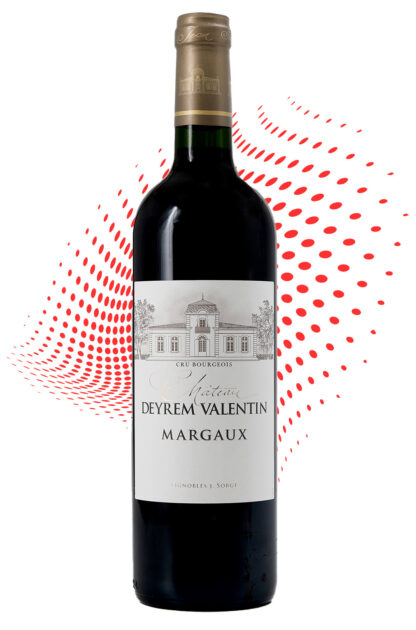 Château Deyrem Valentin Margaux Cru Bourgeois