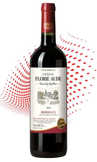 Château Florie Aude cuvée Les Argiles
