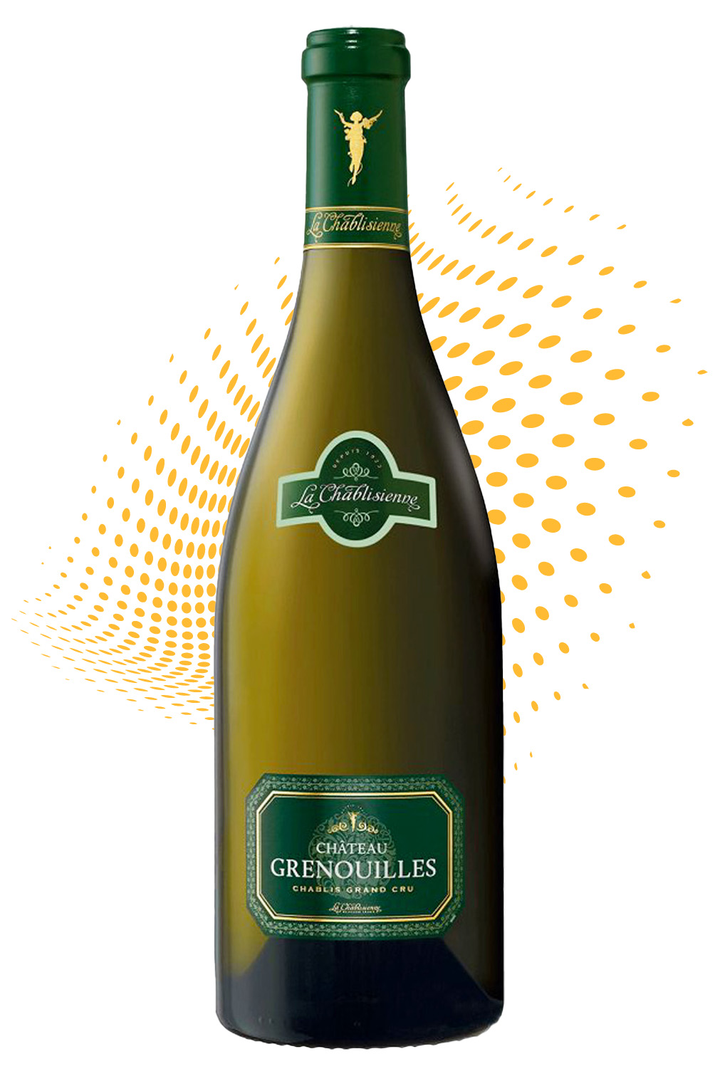 Château Grenouilles - La Chablisienne - Winery.fr