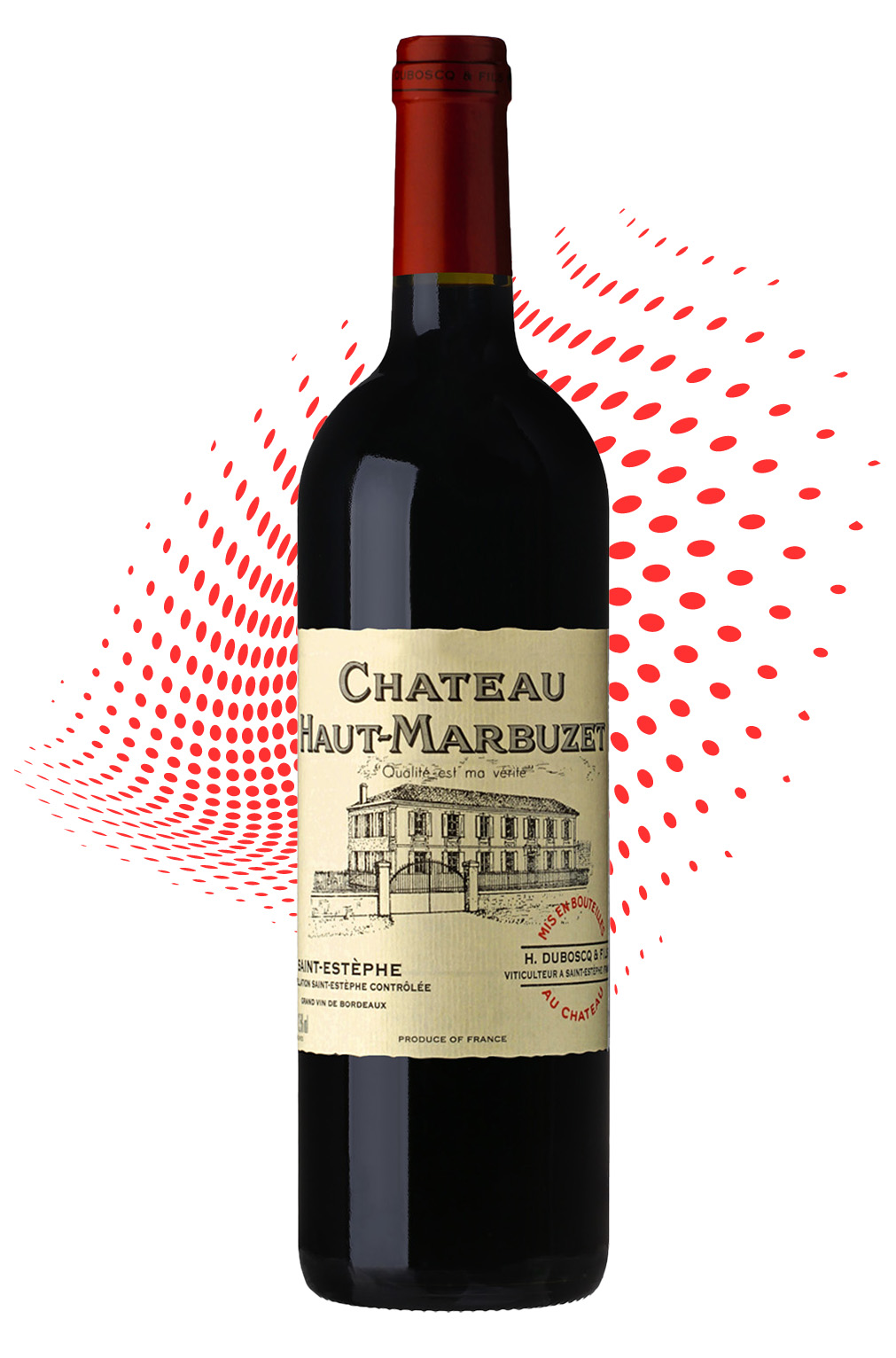 Château Haut-Marbuzet Saint Estèphe