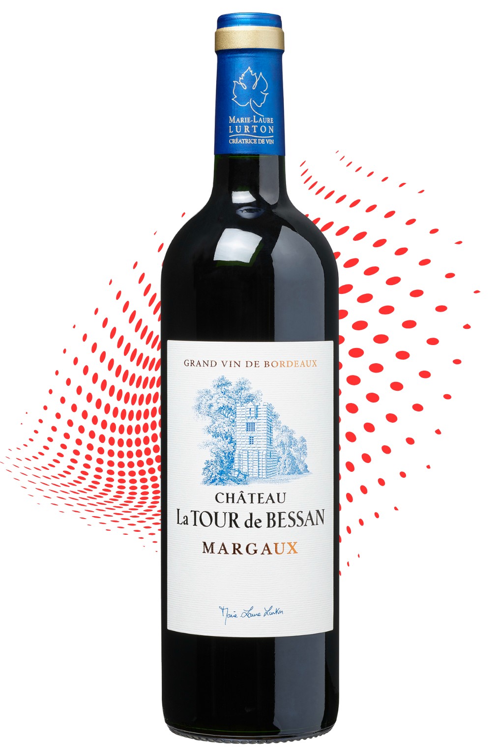 Château La Tour de Bessan - Margaux