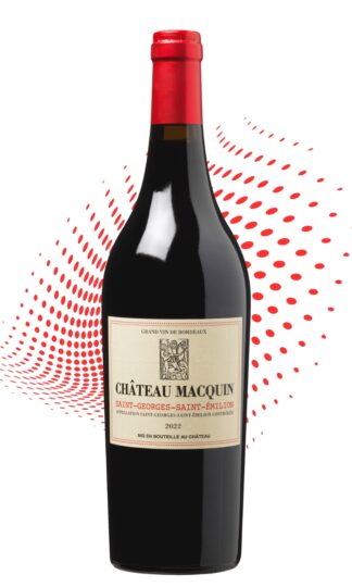 Magnum - Château Macquin