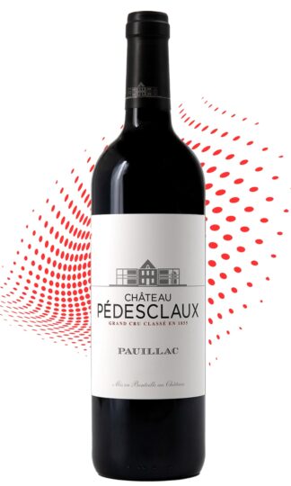 Château Pédesclaux Pauillac Grand Cru Classé