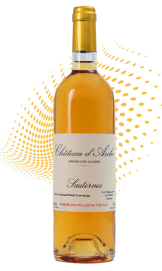 Château d'Arche Sauternes Grand Cru Classé