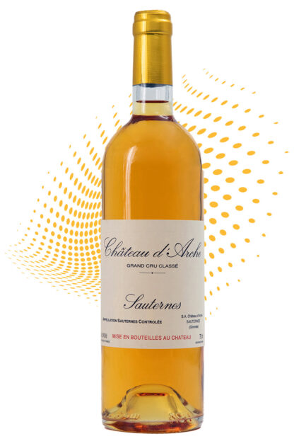 Château d'Arche Sauternes Grand Cru Classé