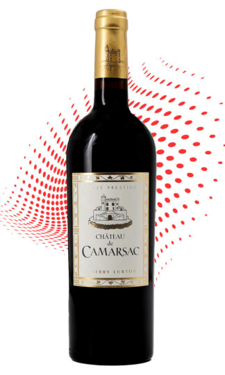 Château de Camarsac, Cuvée Prestige Bordeaux Supérieur