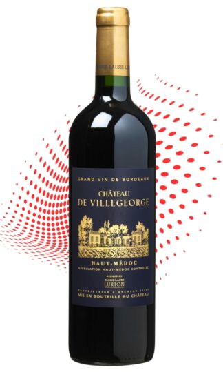 Château de Villegeorge - Haut-Médoc Cru Bourgeois