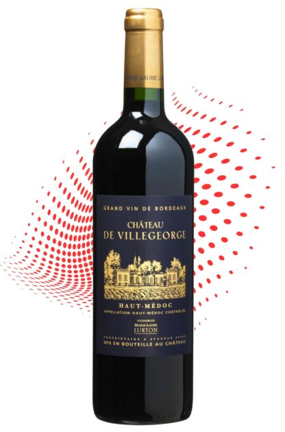 Château de Villegeorge - Haut-Médoc Cru Bourgeois