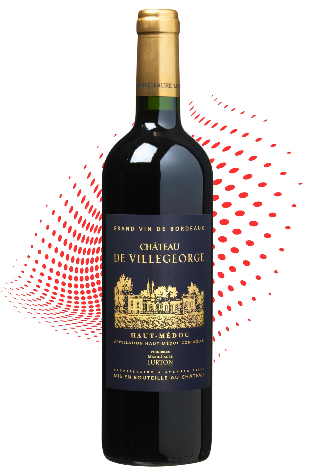Château de Villegeorge - Haut-Médoc Cru Bourgeois
