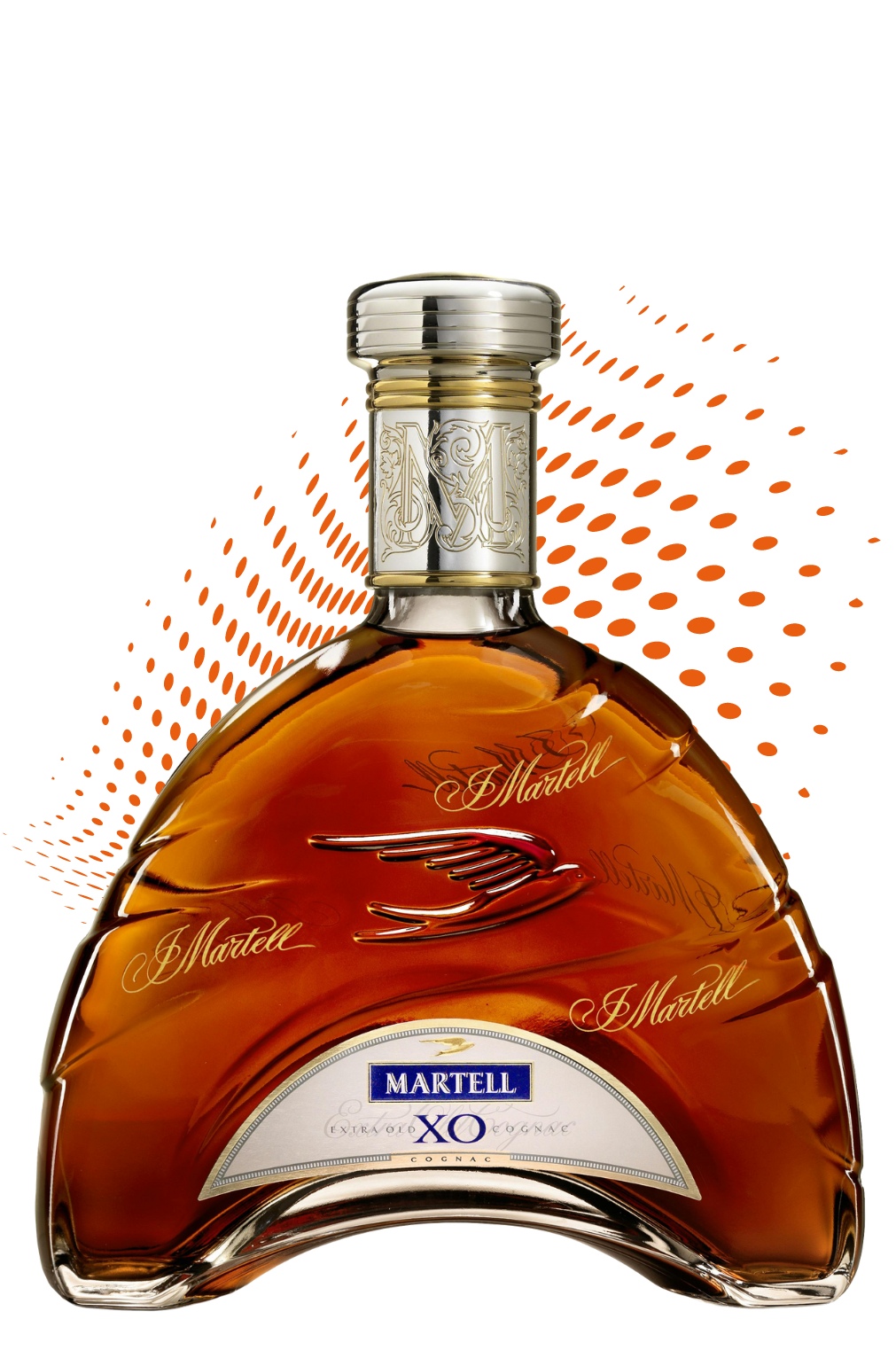 Martell cognac français XO