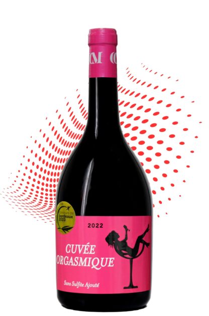 Cuvée Orgasmique - Castillon-Côtes de Bordeaux