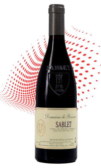 Domaine de Boissan, Sablet Côte du Rhône