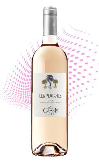 Domaine la Gayolle, Les Platanes Var