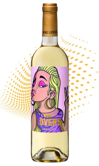 Faustino Rivero Ulecia Wine Lovers Verdejo