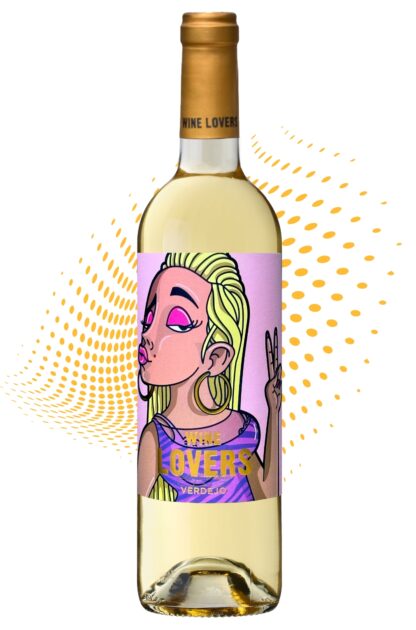 Faustino Rivero Ulecia Wine Lovers Verdejo