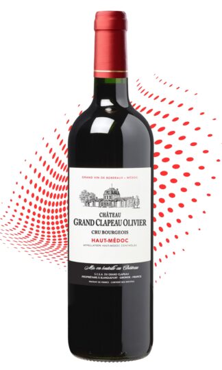 Château Grand Clapeau Olivier