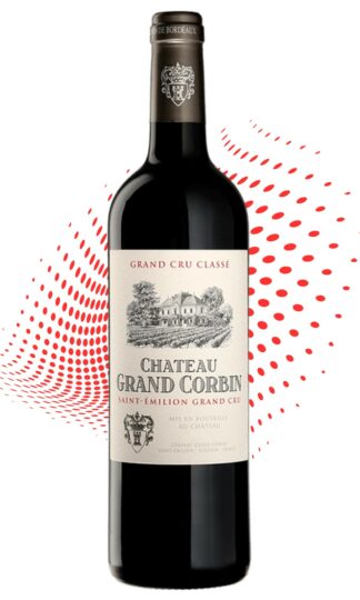 Château Grand Corbin - MAGNUM
