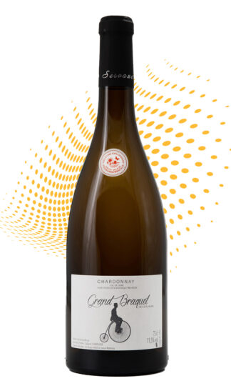 Grand Braquet, Cuvée Chardonnay Val de Loire