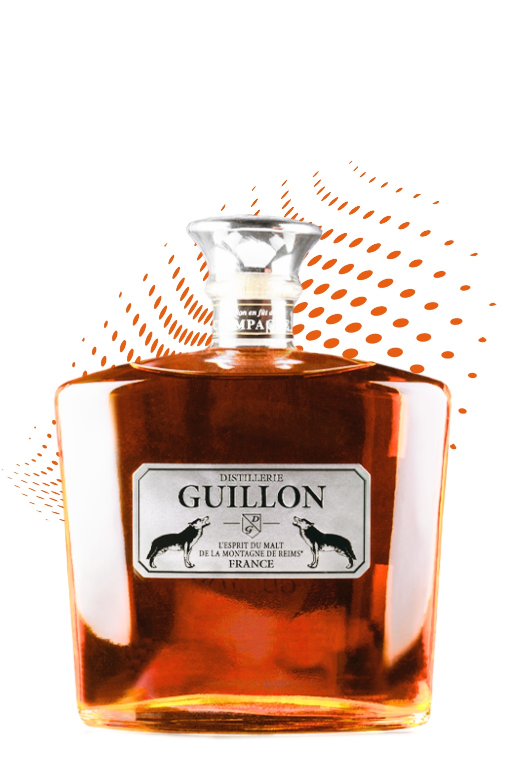 Guillon whisky français