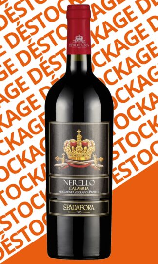 Nerello IGP Calabria Rosso