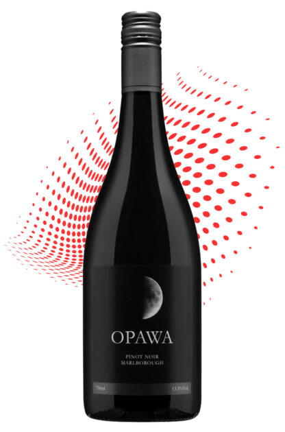 Opawa Pinot Noir Nouvelle Zélande