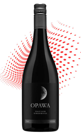 Opawa Pinot Noir Nouvelle Zélande