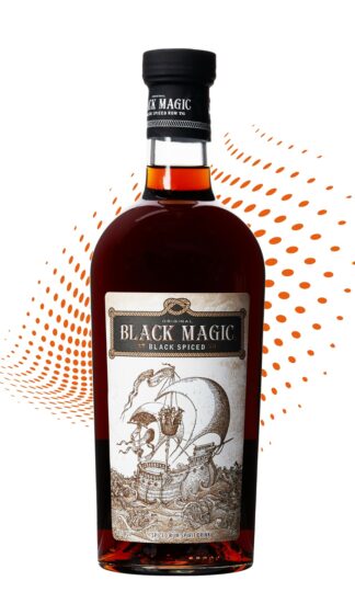 Black Magic rhum hondurien