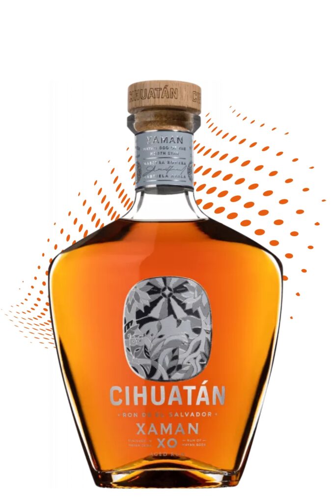 Xo Rhum Rhum Cihuatan Xaman XO - Winery.fr